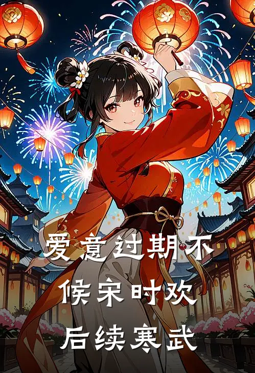 爱意过期不候宋时欢后续寒武