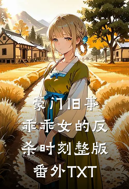 豪门旧事：乖乖女的反杀时刻整版番外TXT