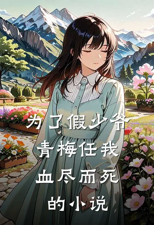 为了假少爷，青梅任我血尽而死的小说