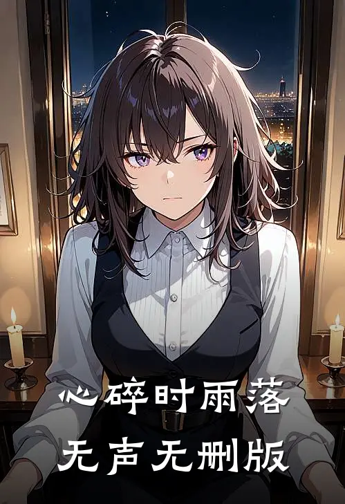 心碎时雨落无声无删版