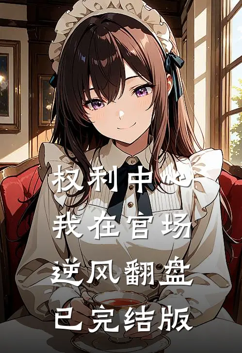 权利中心：我在官场逆风翻盘已完结版