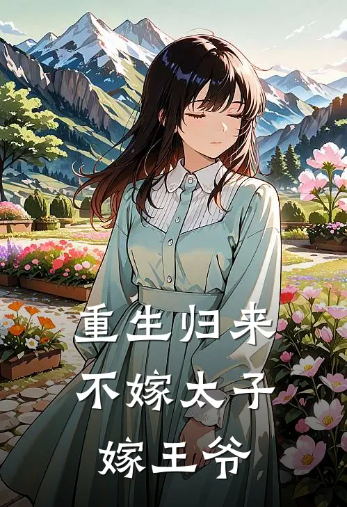 重生归来,不嫁太子嫁王爷文姒姒刘煊