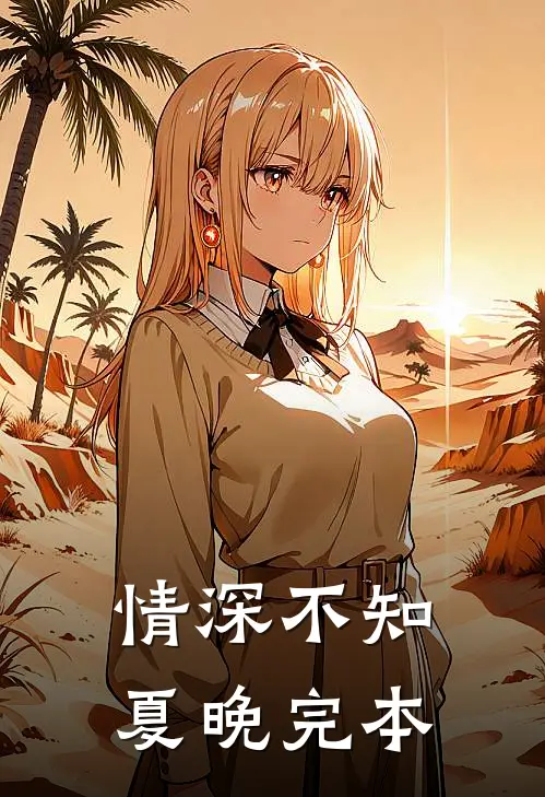 情深不知夏晚完本
