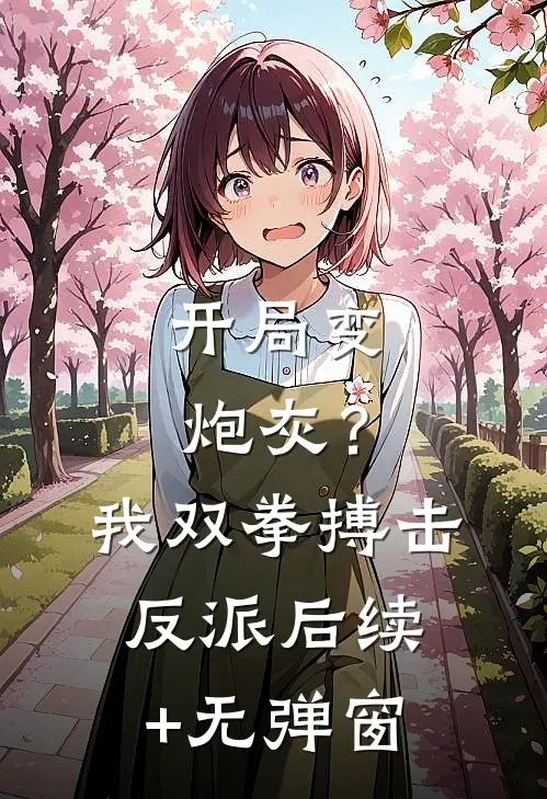 开局变炮灰？我双拳搏击反派后续+无弹窗
