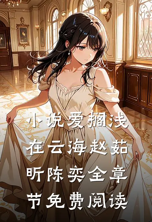 小说爱搁浅在云海赵茹昕陈奕全章节免费阅读
