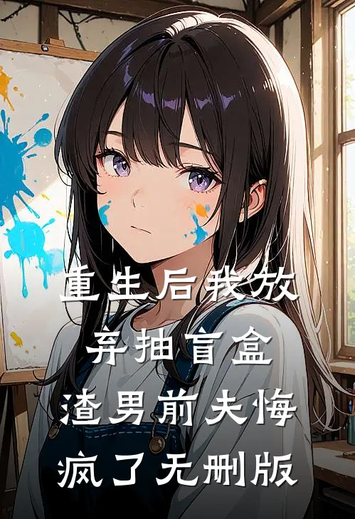 重生后我放弃抽盲盒，渣男前夫悔疯了无删版