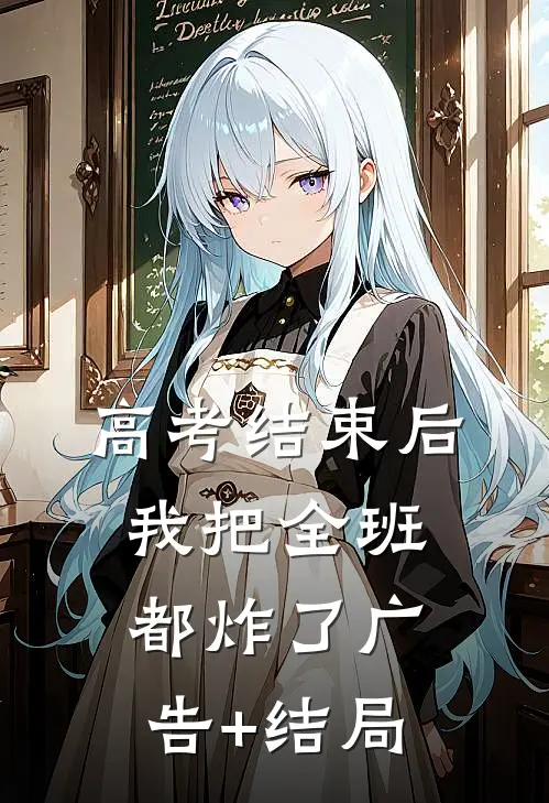 高考结束后，我把全班都炸了广告+结局
