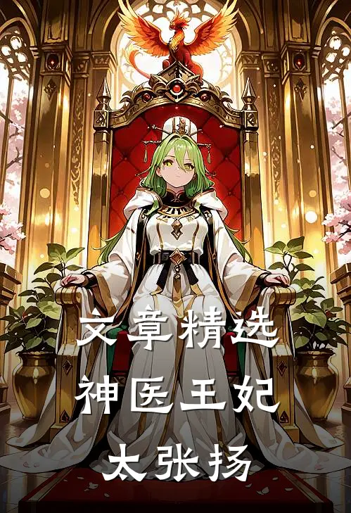 文章精选神医王妃太张扬