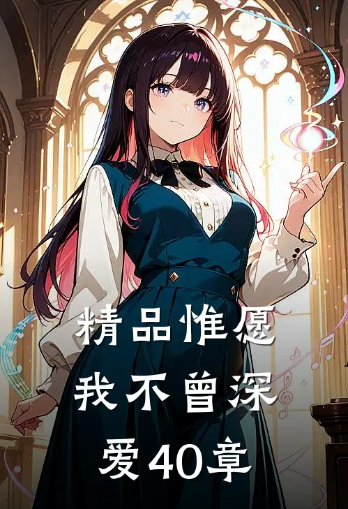 精品惟愿我不曾深爱40章
