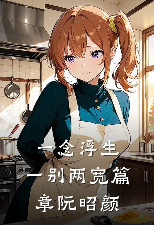 一念浮生，一别两宽篇章阮昭颜