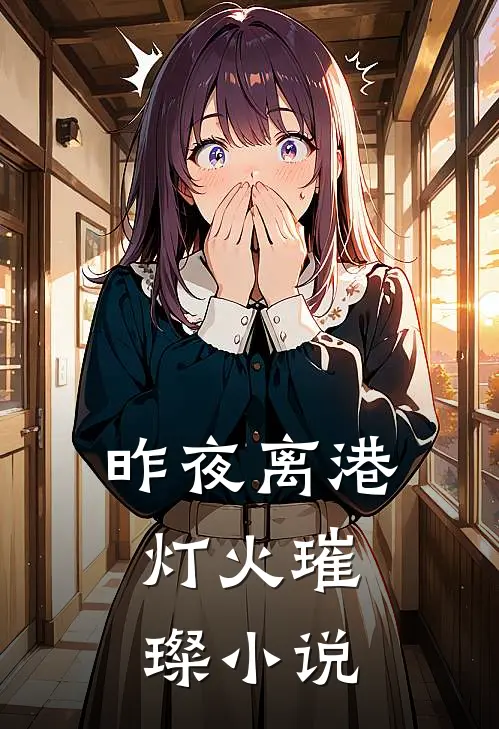 昨夜离港，灯火璀璨小说