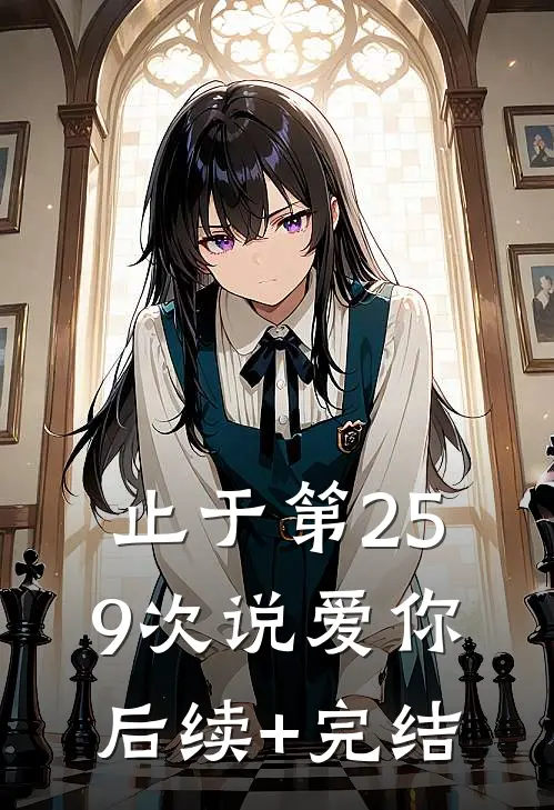 止于第259次说爱你后续+完结
