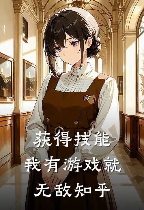 获得技能，我有游戏就无敌知乎