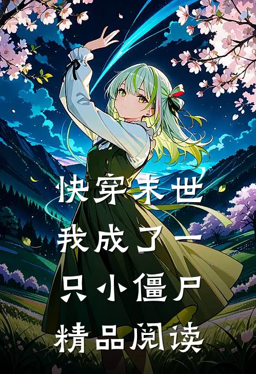 快穿末世我成了一只小僵尸精品阅读笔趣阁