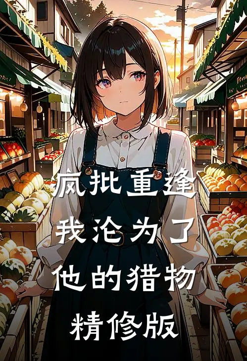 疯批重逢：我沦为了他的猎物精修版