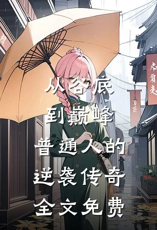 从谷底到巅峰：普通人的逆袭传奇全文免费