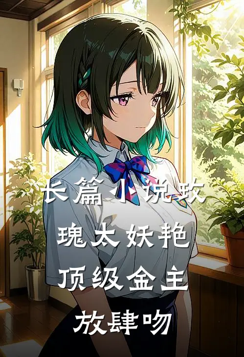 长篇小说玫瑰太妖艳，顶级金主放肆吻