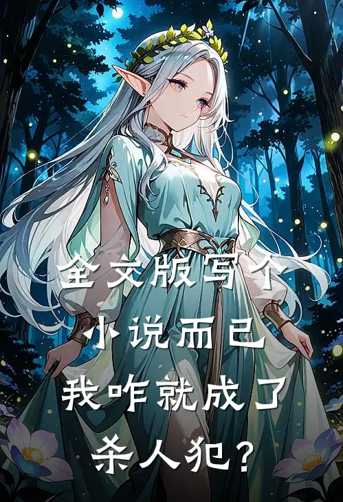 全文版写个小说而已，我咋就成了杀人犯？
