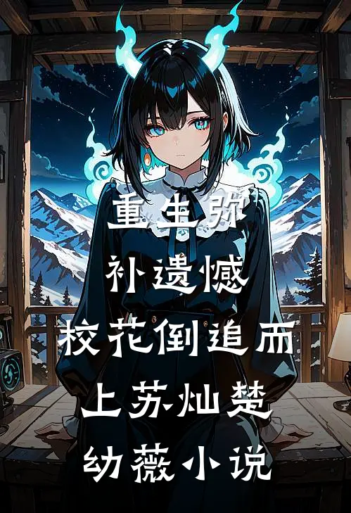 重生弥补遗憾,校花倒追而上苏灿楚幼薇免费阅读