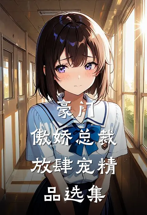 豪门：傲娇总裁放肆宠精品选集