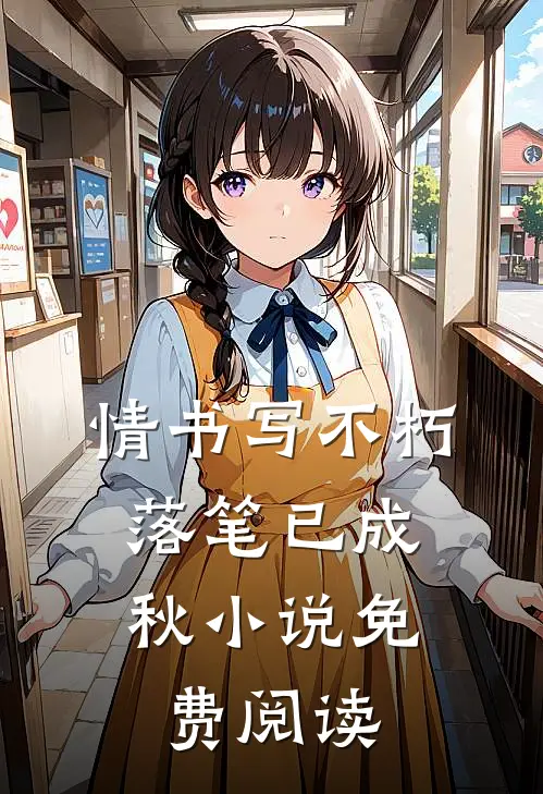 情书写不朽，落笔已成秋小说免费阅读