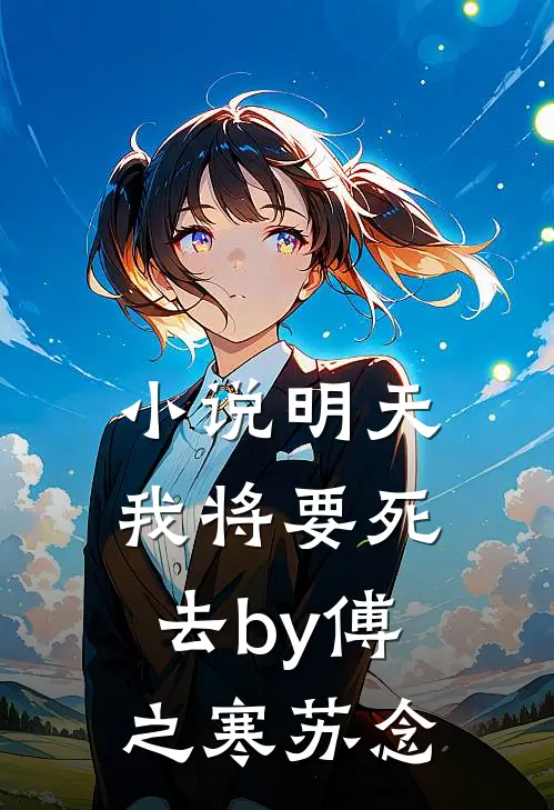 小说明天我将要死去by傅之寒苏念