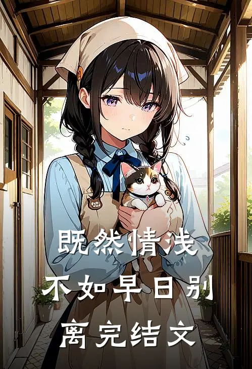 既然情浅，不如早日别离完结文