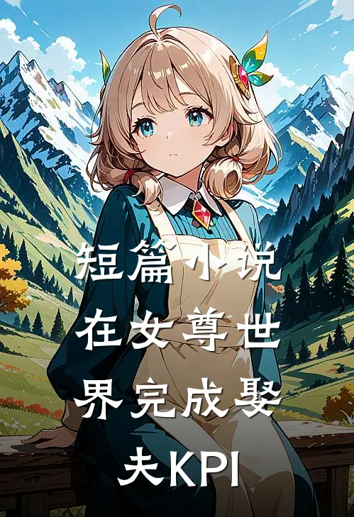 短篇小说在女尊世界完成娶夫KPI