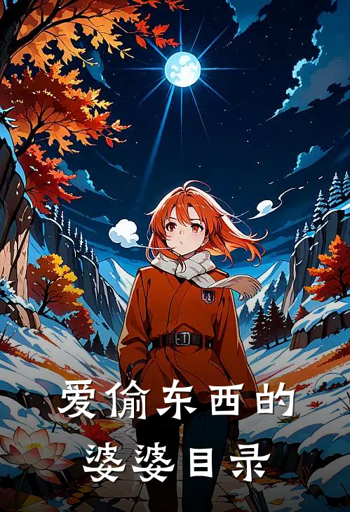 爱偷东西的婆婆目录