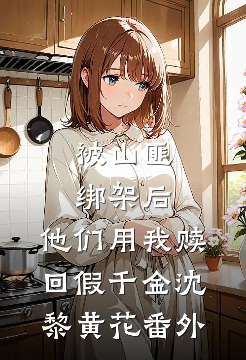 被山匪绑架后，他们用我赎回假千金沈黎黄花番外