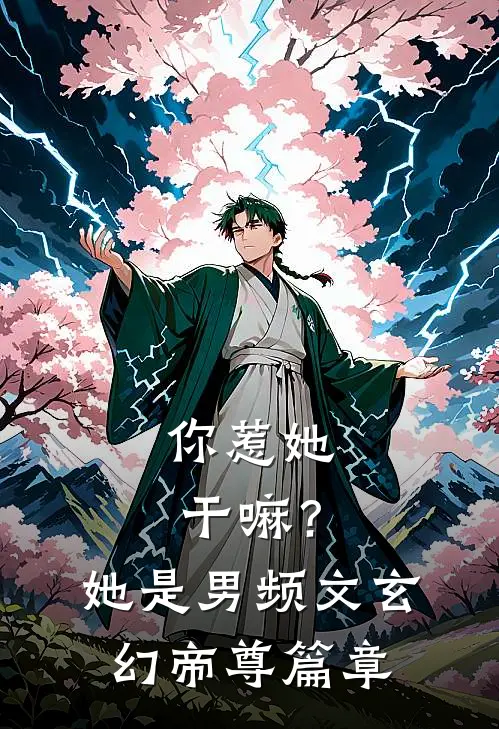 你惹她干嘛？她是男频文玄幻帝尊篇章