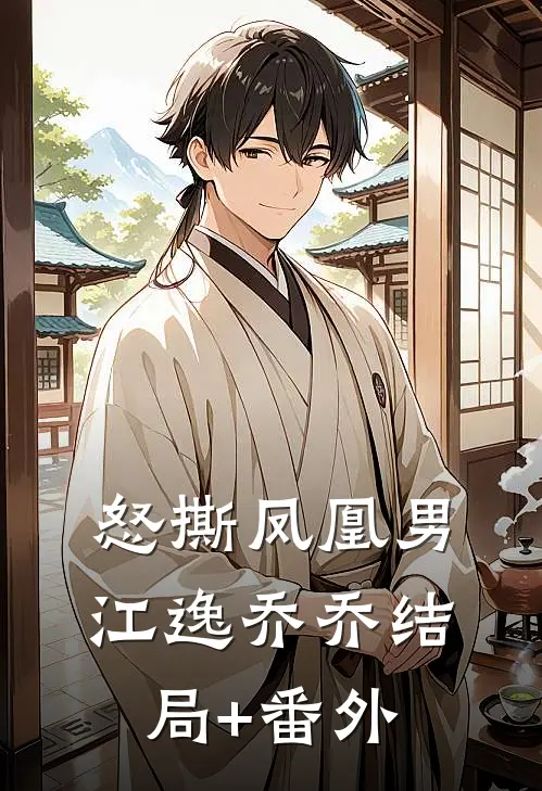 怒撕凤凰男江逸乔乔结局+番外