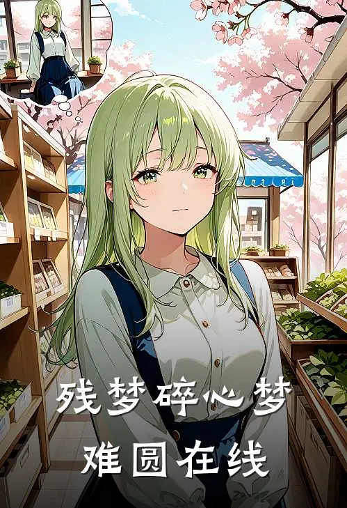 残梦碎心梦难圆在线