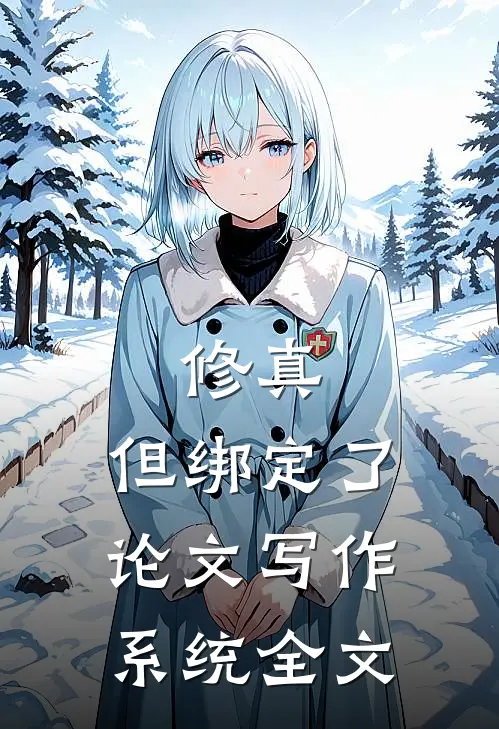 修真，但绑定了论文写作系统全文