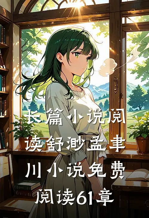 长篇小说阅读舒渺孟聿川小说免费阅读61章