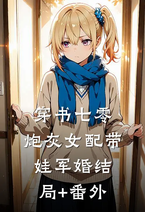 穿书七零，炮灰女配带娃军婚结局+番外