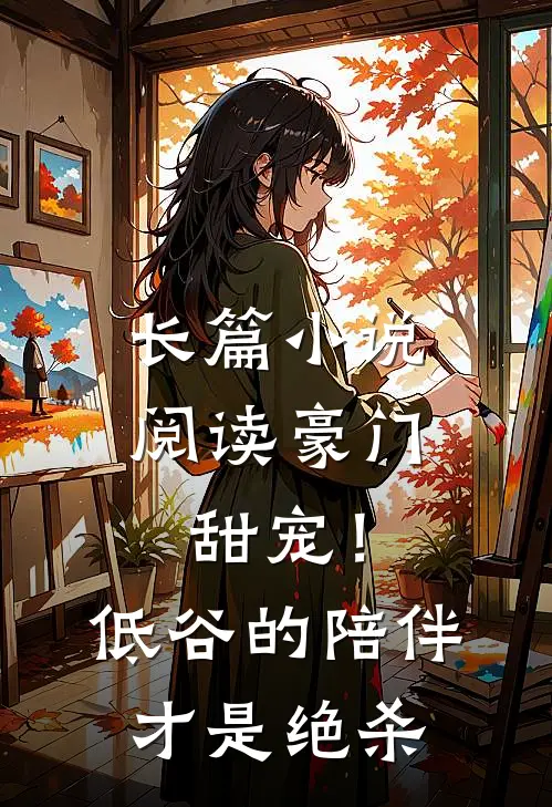 长篇小说阅读豪门甜宠！低谷的陪伴才是绝杀