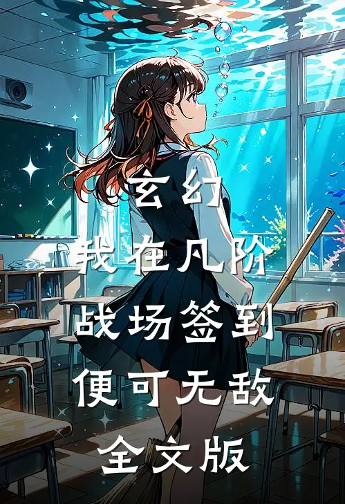 玄幻：我在凡阶战场签到，便可无敌全文版