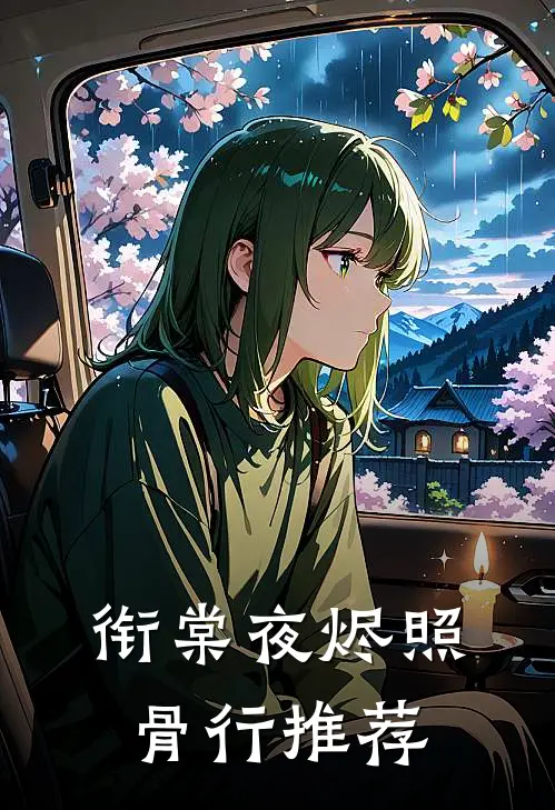 衔棠夜烬照骨行推荐