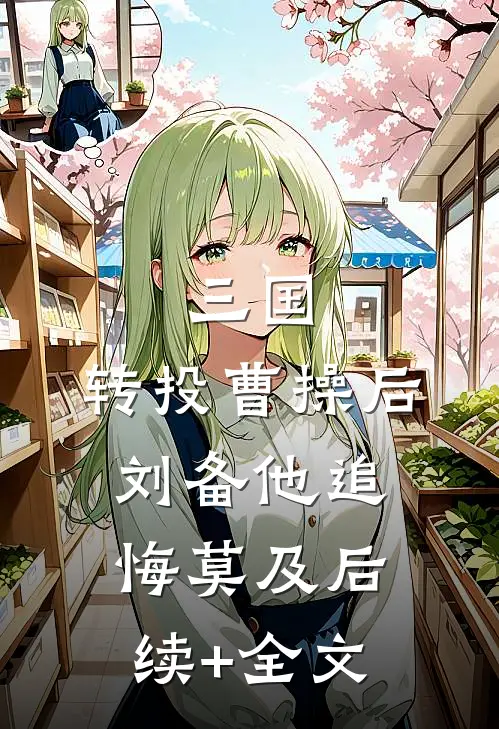 三国：转投曹操后，刘备他追悔莫及后续+全文
