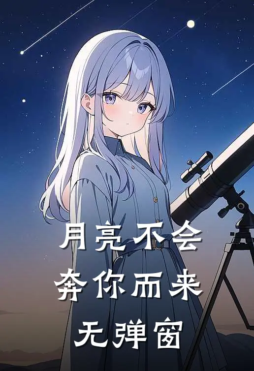 月亮不会奔你而来无弹窗