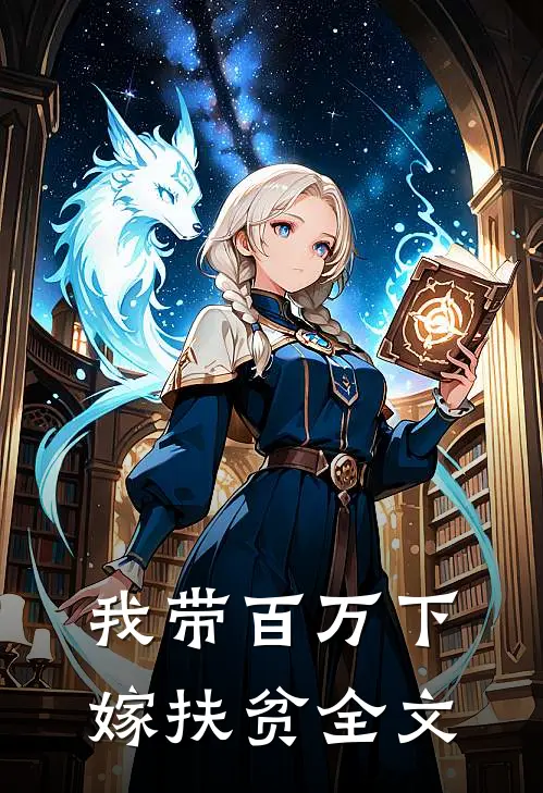 我带百万下嫁扶贫全文