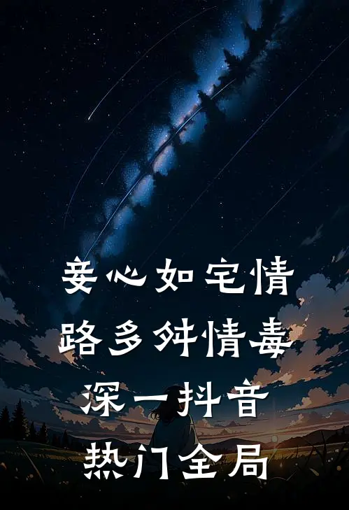 妾心如宅-情路多舛情毒深（一）抖音热门全局