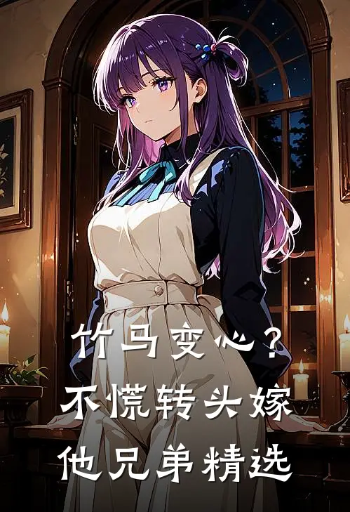 竹马变心？不慌，转头嫁他兄弟精选