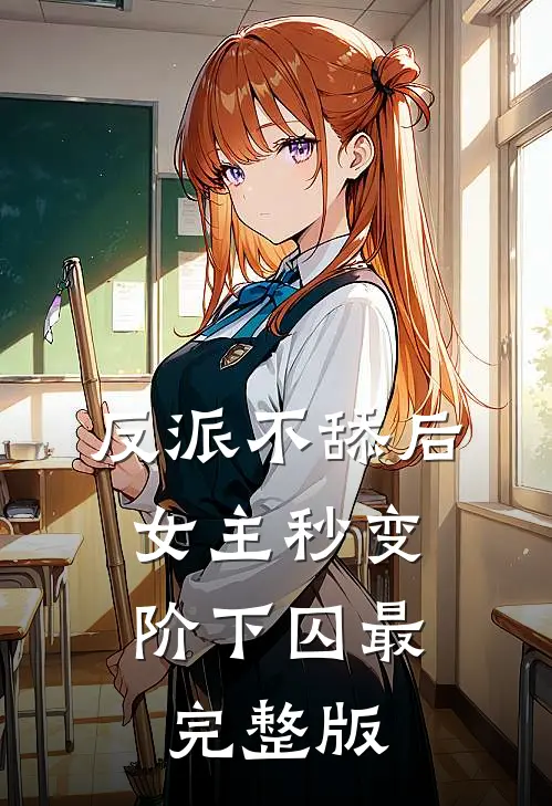 反派不舔后，女主秒变阶下囚最完整版