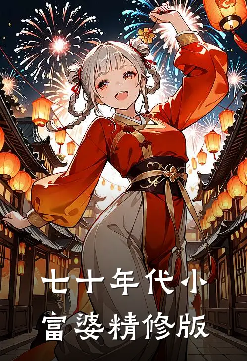 七十年代小富婆精修版