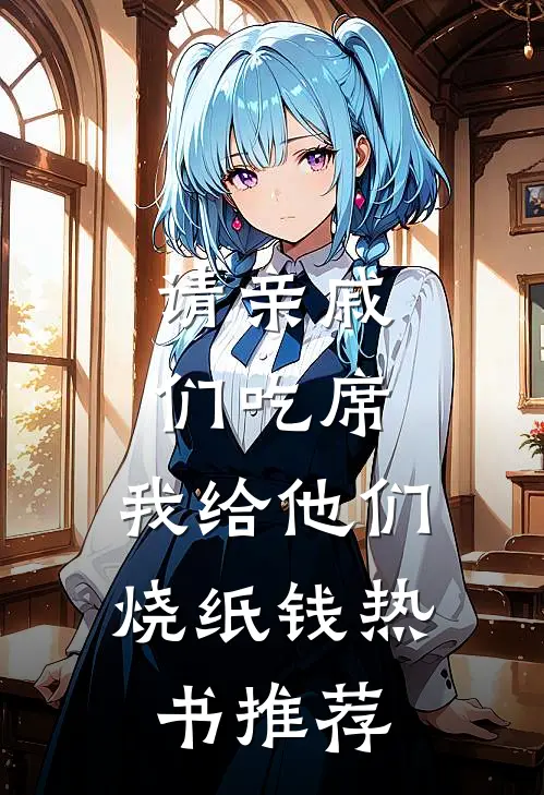 请亲戚们吃席，我给他们烧纸钱热书推荐