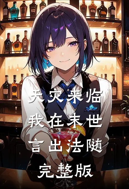 天灾来临，我在末世言出法随完整版