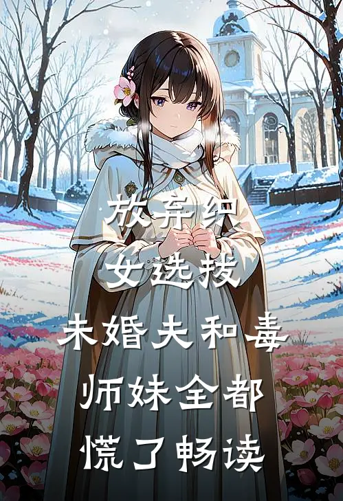 放弃织女选拔，未婚夫和毒师妹全都慌了畅读