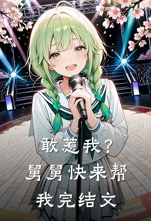 敢惹我？舅舅快来帮我完结文
